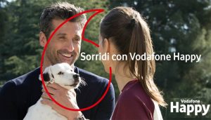 Vodafone Happy