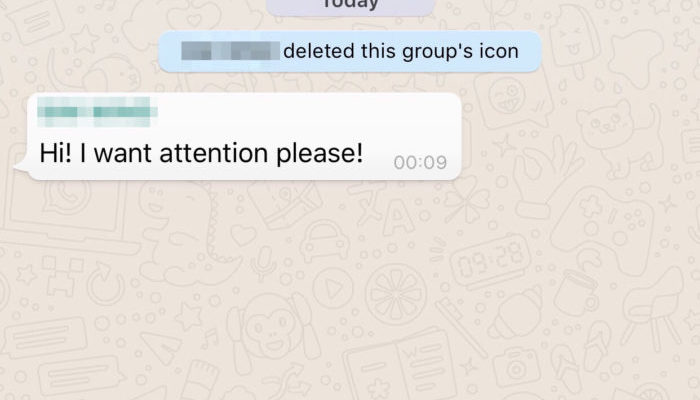 Whatsapp: arriva l'aggiornamento 2.17.430 con diverse novità per i gruppi