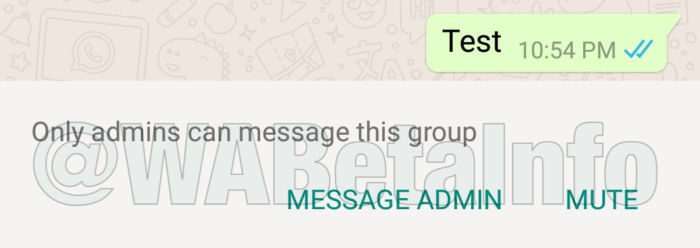 Whatsapp: arriva l'aggiornamento 2.17.430 con diverse novità per i gruppi