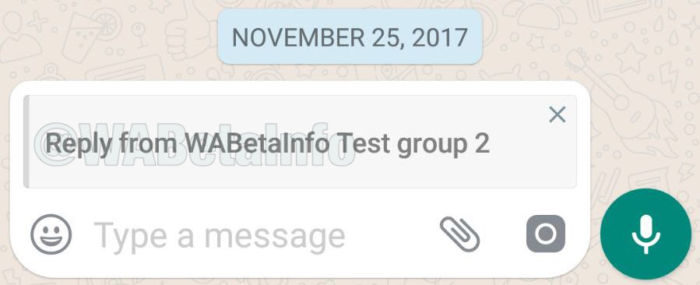 Whatsapp: arriva l'aggiornamento 2.17.430 con diverse novità per i gruppi