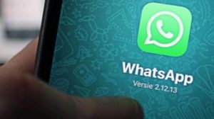 WhatsApp: la truffa che azzera il credito degli utenti TIM, Vodafone e Wind Tre