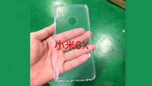Xiaomi Mi 6X