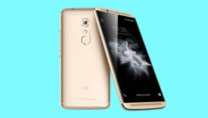 ZTE Axon 7