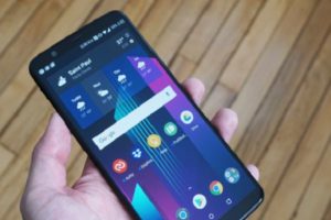 oneplus 5t twrp