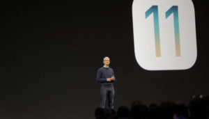 Problema risolto con iOS 11.2