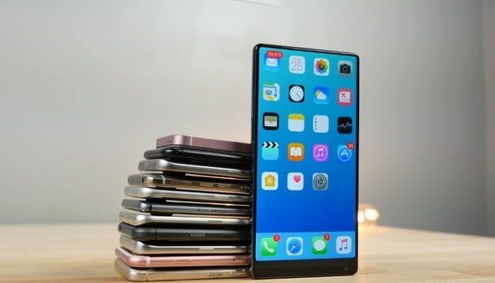 display