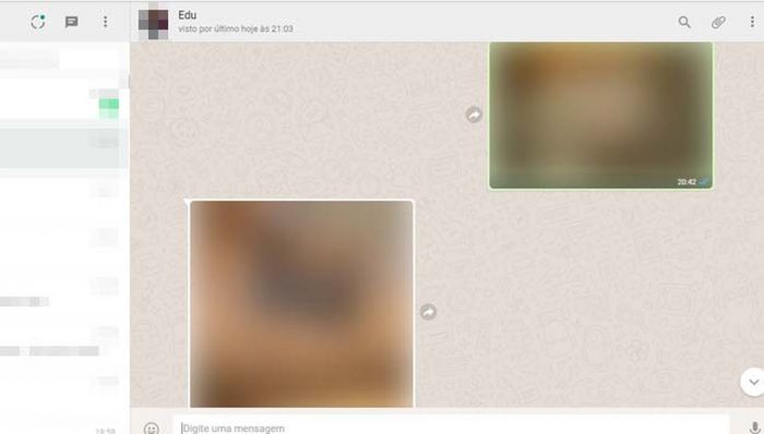 blur-whatsapp