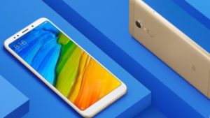 Xiaomi Redmi 5 e Redmi 5 Plus su Geekbuying