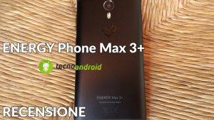 Energy Phone Max 3+