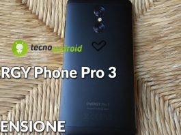 Energy Phone Pro 3