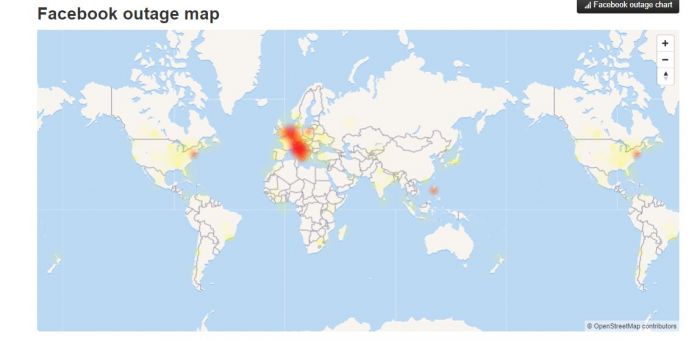 facebook down non funziona 2