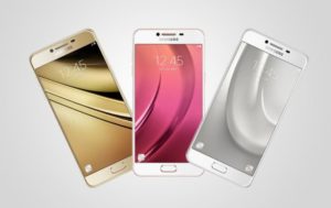 Aggiornamento della patch di sicurezza disponibile per Galaxy C7
