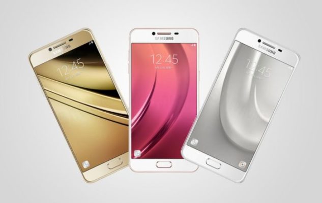Aggiornamento della patch di sicurezza disponibile per Galaxy C7