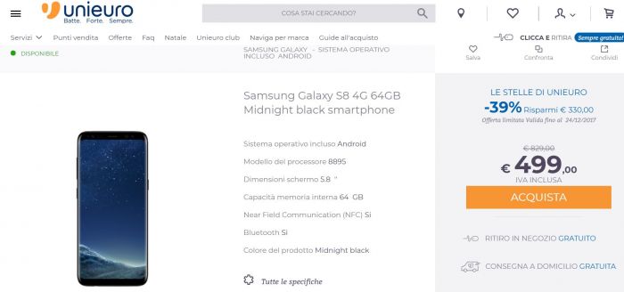 galaxy s8