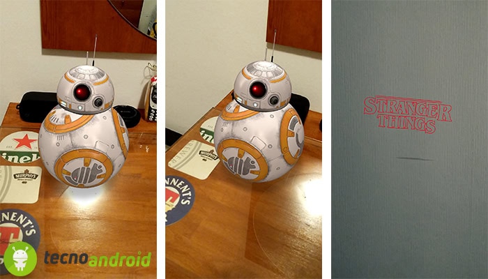 Adesivi Google AR