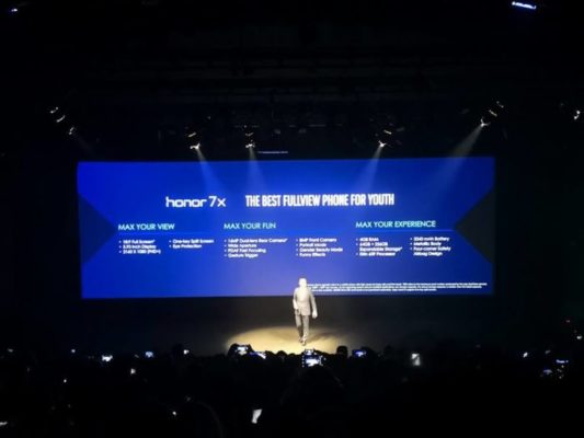Honor 7X ufficiale anche in Europa: ecco i prezzi per l’Italia - immagine 14