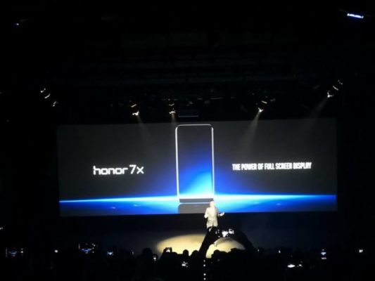 Honor 7X ufficiale anche in Europa: ecco i prezzi per l’Italia - immagine 4