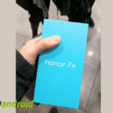 Honor 7X