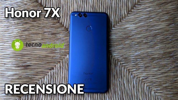 Honor 7X