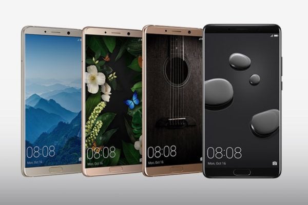 Huawei Mate 10