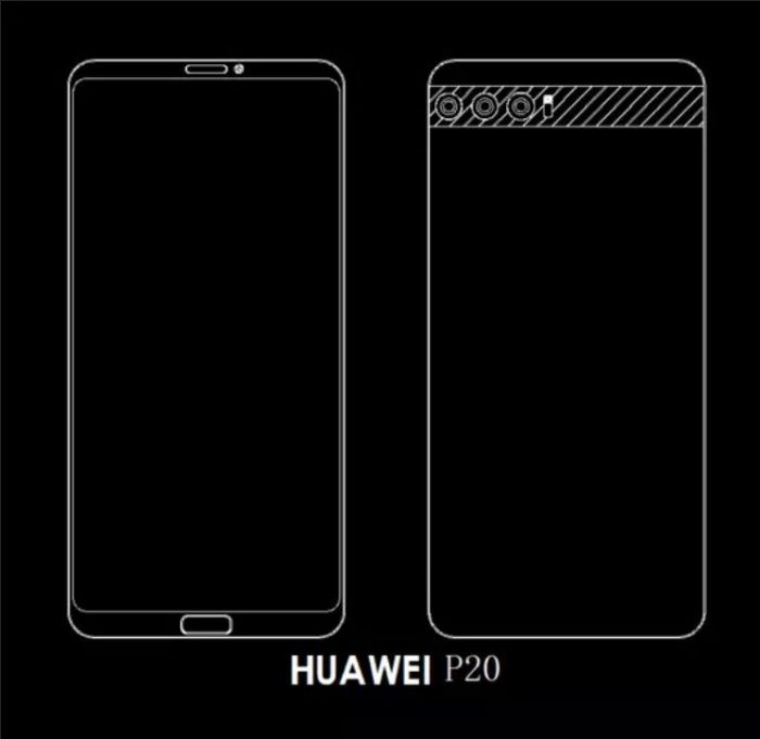 huawei p20 – 1