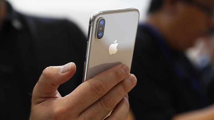 iPhone 8