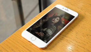 iPhone 8