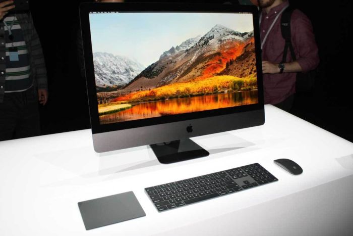iMac Pro disponibile dal 14 dicembre