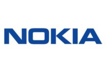 nokia logo white