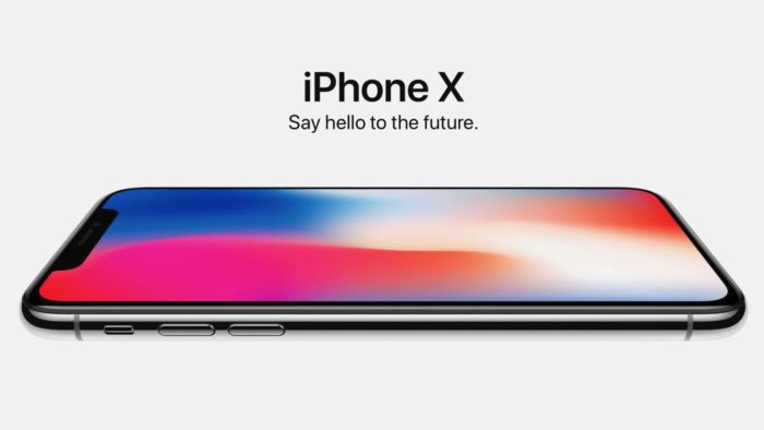 iPhone X venduto in USA senza blocco Sim