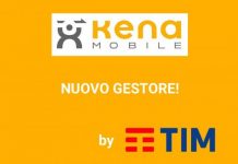 Arrivata l'app ufficiale di Kena Mobile