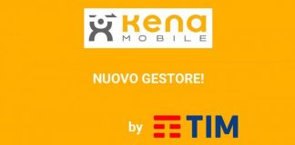 Arrivata l'app ufficiale di Kena Mobile