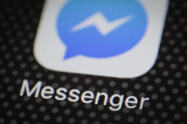 messenger copia snapchat