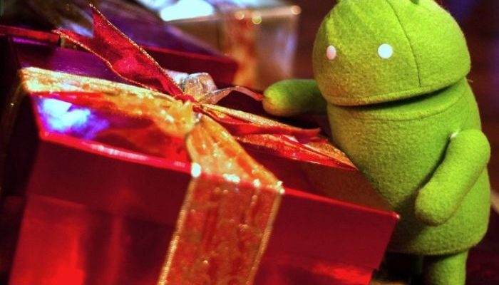 android natale