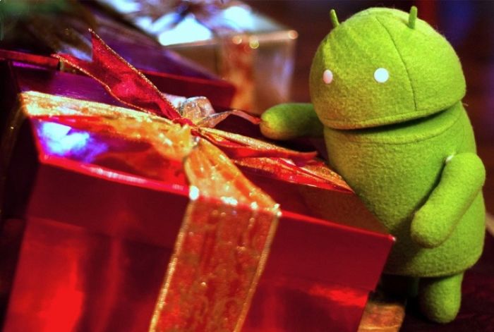 android natale