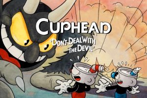 Cuphead cloni fake