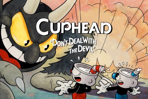 Cuphead cloni fake