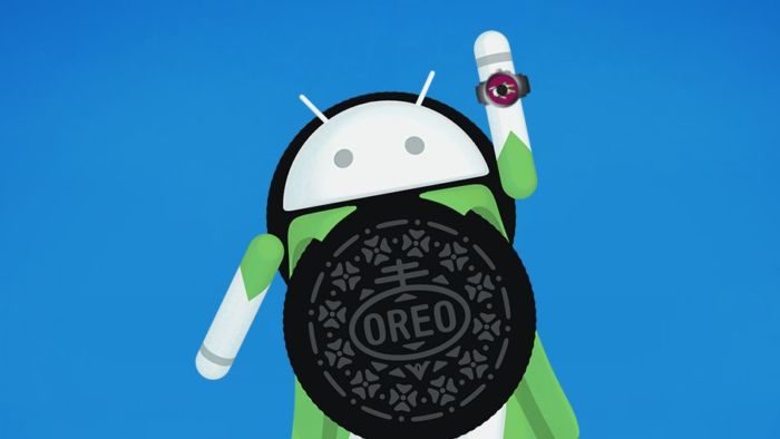 Android Oreo Android Wear
