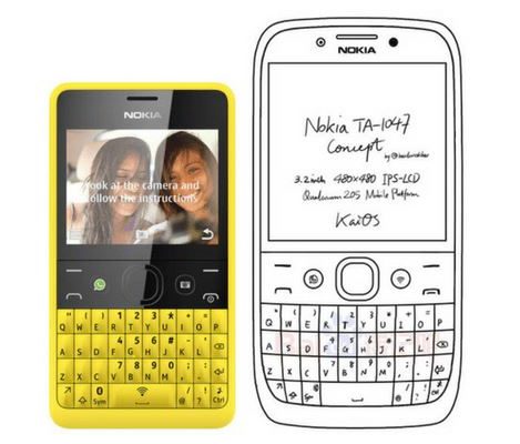 nokia e71 (2018)
