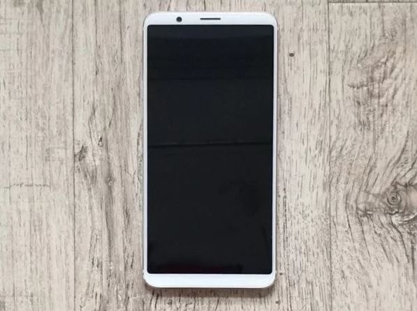 oneplus 5t soft gold 2