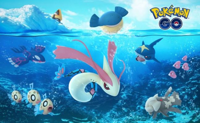 Pokémon GO Natale