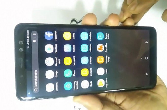 samsung galaxy a8 plus image (2)