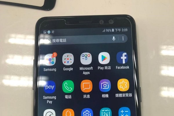 Samsung Galaxy A7 (2018), nuove immagini dal vivo: sei bellissimo!