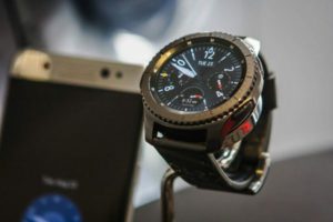 samsung gear s3 frontier