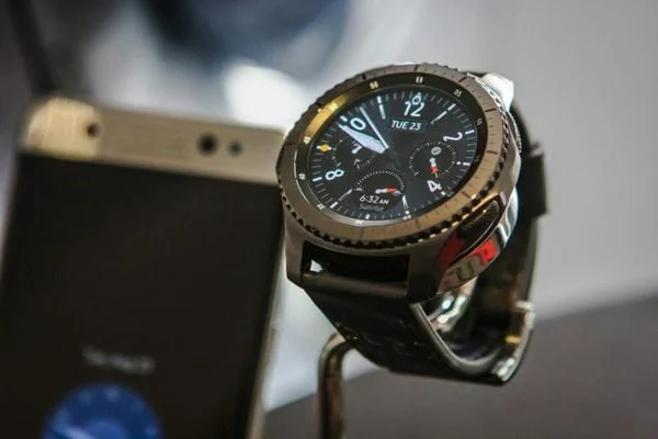 samsung gear s3 frontier