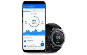 Samsung HeartWise