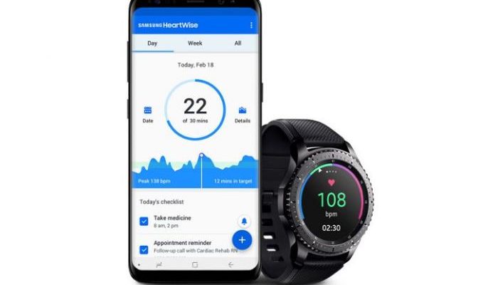 Samsung HeartWise