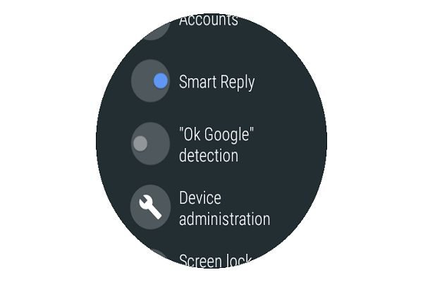 Problemi smartwatch Android Wear