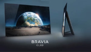 In regalo una PS4 acquistando una TV OLED Bravia