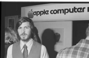 steve jobs napoli